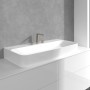 Villeroy & Boch Conum Dreiloch-Waschtischarmatur ohne Ablaufgarnitur