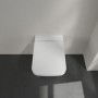 Villeroy & Boch Finion WC-Sitz mit QuickRelease und Absenkautomatik
