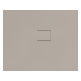 Villeroy & Boch Squaro Infinity Duschwanne, 110 x 80 x 4 cm
