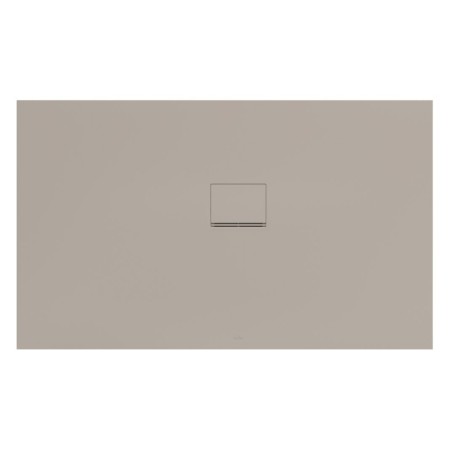 Villeroy & Boch Squaro Infinity Duschwanne, 150 x 90 x 4 cm