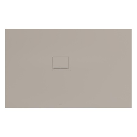 Villeroy & Boch Squaro Infinity Duschwanne, 150 x 90 x 4 cm