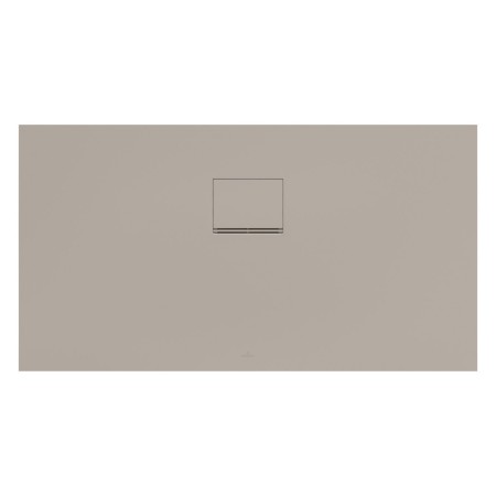 Villeroy & Boch Squaro Infinity Duschwanne, 130 x 70 x 4 cm
