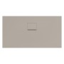 Villeroy & Boch Squaro Infinity Duschwanne, 130 x 70 x 4 cm