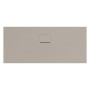Villeroy & Boch Squaro Infinity Duschwanne, 160 x 70 x 4 cm
