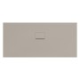 Villeroy & Boch Squaro Infinity Duschwanne, 160 x 75 x 4 cm