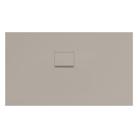 Villeroy & Boch Squaro Infinity Duschwanne, 130 x 75 x 4 cm
