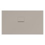 Villeroy & Boch Squaro Infinity Duschwanne, 130 x 75 x 4 cm