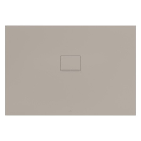 Villeroy & Boch Squaro Infinity Duschwanne, 130 x 90 x 4 cm