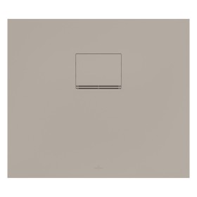Villeroy & Boch Squaro Infinity Duschwanne, 80 x 70 x 4 cm
