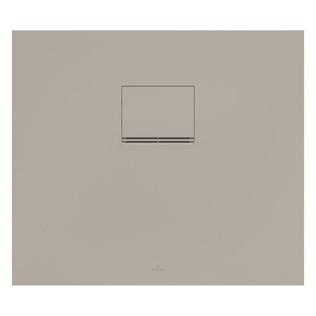 Villeroy & Boch Squaro Infinity Duschwanne, 80 x 70 x 4 cm
