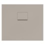 Villeroy & Boch Squaro Infinity Duschwanne, 80 x 70 x 4 cm