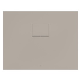 Villeroy & Boch Squaro Infinity Duschwanne, 90 x 70 x 4 cm