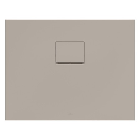Villeroy & Boch Squaro Infinity Duschwanne, 90 x 70 x 4 cm
