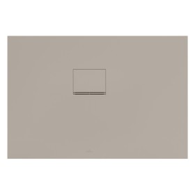 Villeroy & Boch Squaro Infinity Duschwanne, 110 x 75 x 4 cm