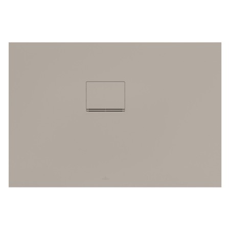 Villeroy & Boch Squaro Infinity Duschwanne, 110 x 75 x 4 cm