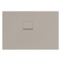 Villeroy & Boch Squaro Infinity Duschwanne, 110 x 75 x 4 cm