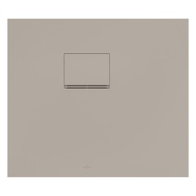 Villeroy & Boch Squaro Infinity Duschwanne, 80 x 70 x 4 cm