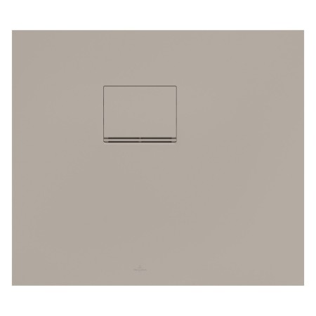 Villeroy & Boch Squaro Infinity Duschwanne, 80 x 70 x 4 cm