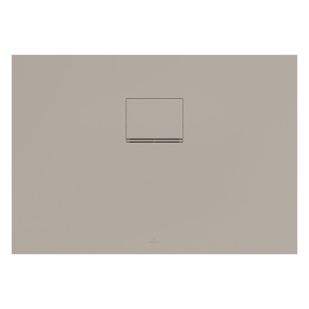 Villeroy & Boch Squaro Infinity Duschwanne, 100 x 70 x 4 cm