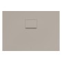 Villeroy & Boch Squaro Infinity Duschwanne, 100 x 70 x 4 cm