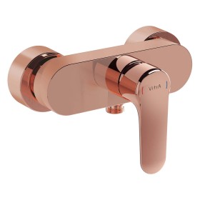 VitrA Root Round Einhebel-Brausearmatur für Aufputz