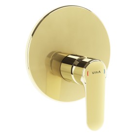 VitrA Root Round Einhebel-Brausearmatur für Unterputz