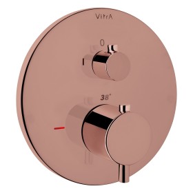 VitrA Origin Einhebel-Brausethermostat, Unterputz
