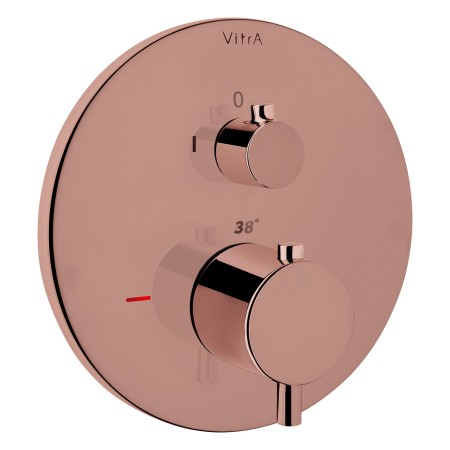 VitrA Origin Einhebel-Brausethermostat, Unterputz
