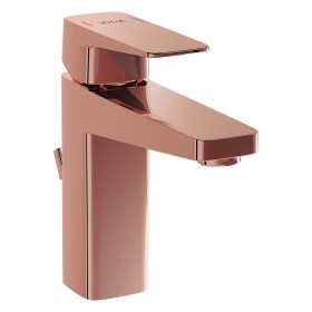 VitrA Root Square Einhebel-Waschtischmischer M mit Ablaufgarnitur