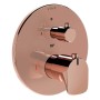 VitrA Root Round Thermostat-Brausearmatur für Unterputz
