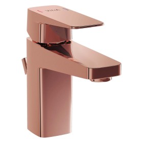 VitrA Root Square Einhebel-Waschtischmischer S mit Ablaufgarnitur