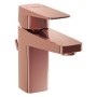 VitrA Root Square Einhebel-Waschtischmischer S mit Ablaufgarnitur
