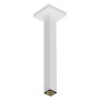 hansgrohe Deckenanschluss E 30 cm, eckig