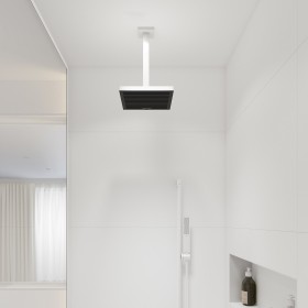 hansgrohe Deckenanschluss E 30 cm, eckig