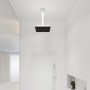 hansgrohe Deckenanschluss E 30 cm, eckig