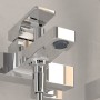 Villeroy & Boch Taro Aufputz-Einhebel-Badewannenarmatur