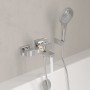 Villeroy & Boch Taro Aufputz-Einhebel-Badewannenarmatur