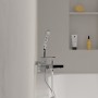 Villeroy & Boch Taro Aufputz-Einhebel-Badewannenarmatur