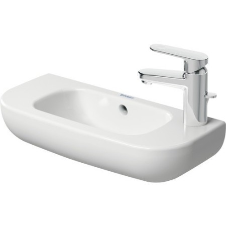 Duravit D-Code Handwaschbecken 50 cm