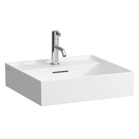 LAUFEN Kartell Waschtisch 50 x 46 cm, mit 1 Hahnloch