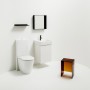 LAUFEN Kartell Waschtisch 50 x 46 cm, mit 1 Hahnloch