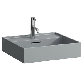 LAUFEN Kartell Waschtisch 50 x 46 cm, mit 1 Hahnloch