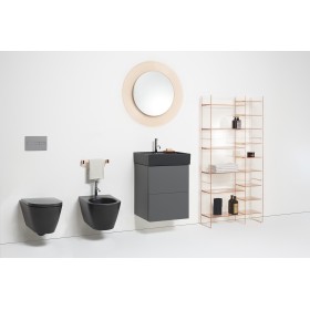 Vasque LAUFEN Kartell 50 x 46 cm, avec 1 trou de robinet