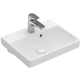 Vasque à main Villeroy & Boch Avento 45 x 37 cm, avec trop-plein