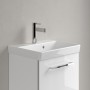 Villeroy & Boch Avento Handwaschbecken 45 x 37 cm, mit Überlauf