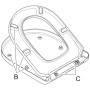 Villeroy & Boch Subway 2.0 WC-Sitz Comfort