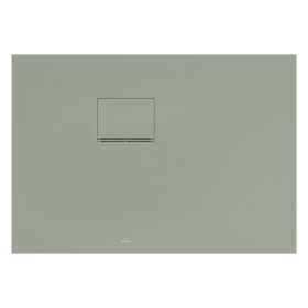 Villeroy & Boch Squaro Infinity Duschwanne 100 x 70 cm für Eck-Einbau links
