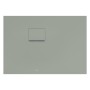 Villeroy & Boch Squaro Infinity Duschwanne 100 x 70 cm für Eck-Einbau links