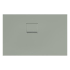 Villeroy & Boch Squaro Infinity Duschwanne 110 x 70 cm für Eck-Einbau links