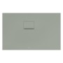 Villeroy & Boch Squaro Infinity Duschwanne 110 x 70 cm für Eck-Einbau links